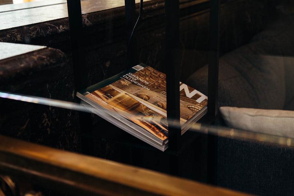 Sustainable Material Choices
