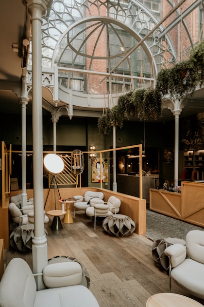 Functional Spaces for Wellbeing